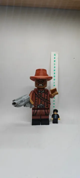 Lego Custom El Ghoul Fallout XXL