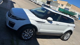 Land Rover Range Rover Evoque 2015