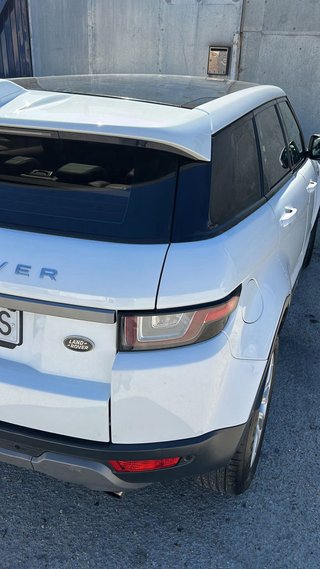 Land Rover Range Rover Evoque 2015