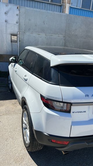 Land Rover Range Rover Evoque 2015