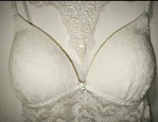 Conjunto sexy lencería Linea Dinatella