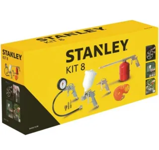 Compresor de aire Stanley sin usar