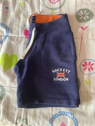 Pantalón chándal Hackett London 5-6 años