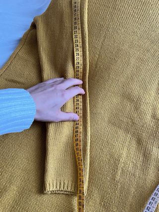 Maglione OVS Senape Taglia M