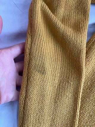 Maglione OVS Senape Taglia M