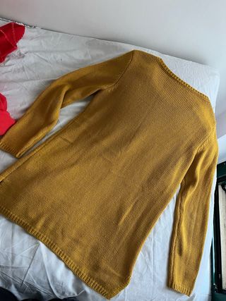Maglione OVS Senape Taglia M