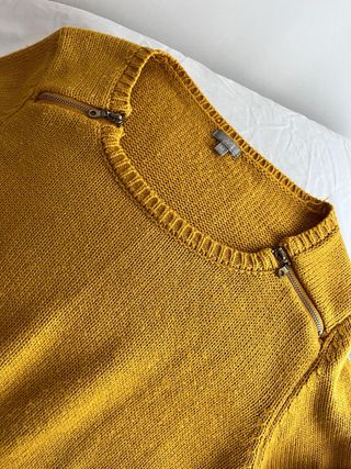 Maglione OVS Senape Taglia M