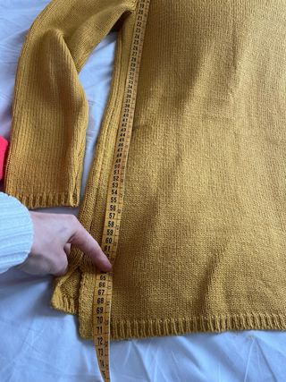 Maglione OVS Senape Taglia M