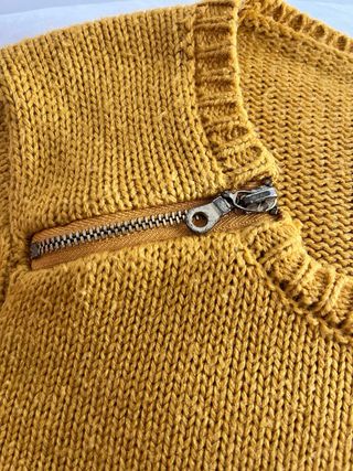 Maglione OVS Senape Taglia M