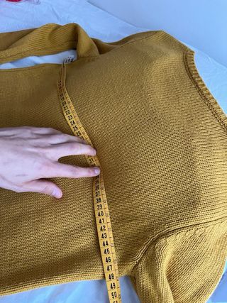 Maglione OVS Senape Taglia M