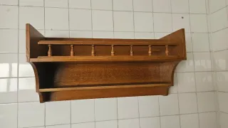 Mueble de cocina de madera