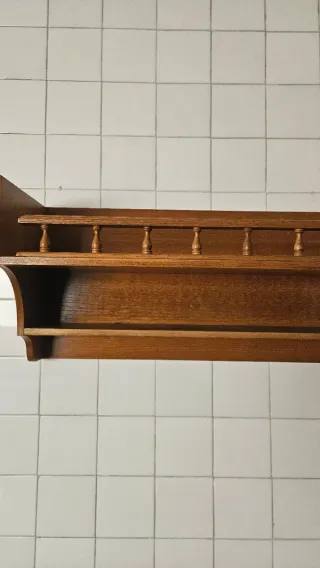 Mueble de cocina de madera