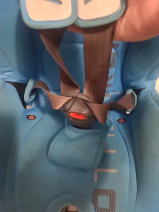 Silla coche grupo 1-2 Play