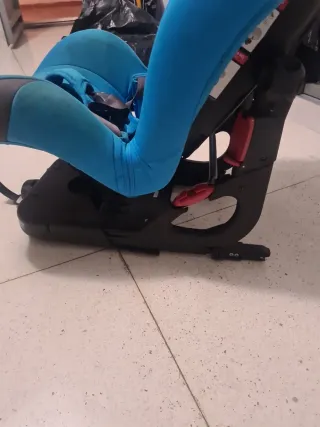 Silla coche grupo 1-2 Play