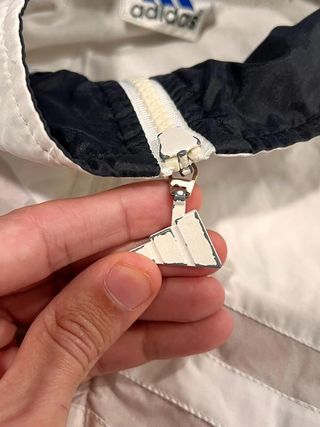 Adidas Track Jacket Vintage 90's Sport