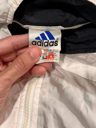 Adidas Track Jacket Vintage 90's Sport
