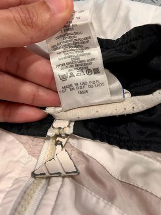 Adidas Track Jacket Vintage 90's Sport