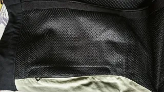 Chaqueta Dainese Negra Moto Hombre