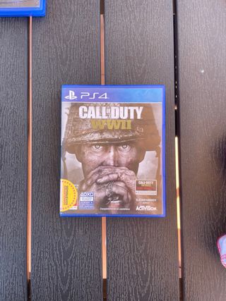 Call of Duty: WWII PS4
