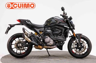 DUCATI MONSTER 937