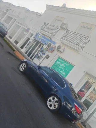 Cambio ,Llantas de aleación BMW con neumático