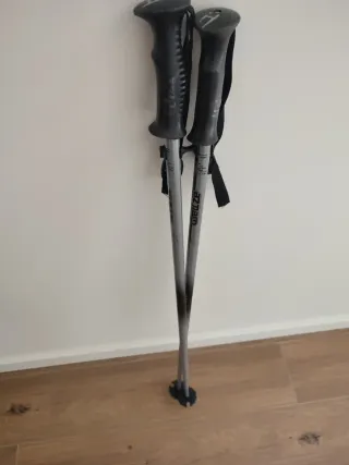 Palos de esquí 110 cm