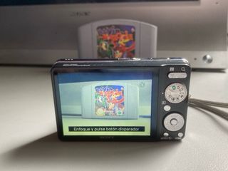 Cámara Sony CyberShot DSC-WX230 12MP