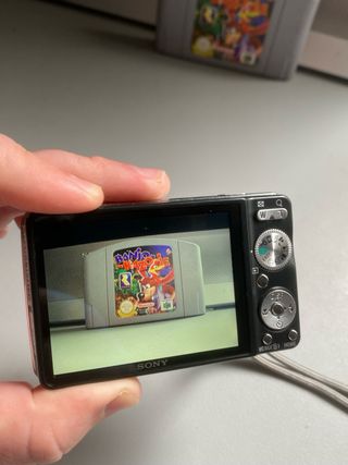 Cámara Sony CyberShot DSC-WX230 12MP