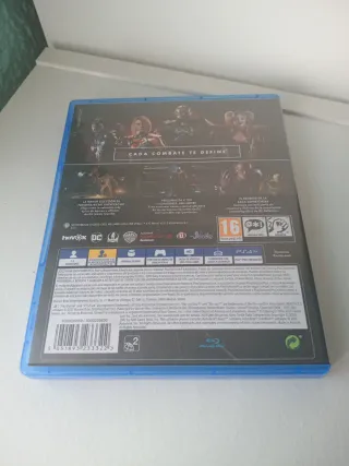 Injustice 2 PS4