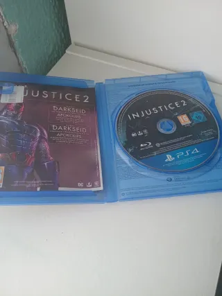 Injustice 2 PS4