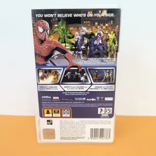 Spider-Man: Friend or Foe PSP