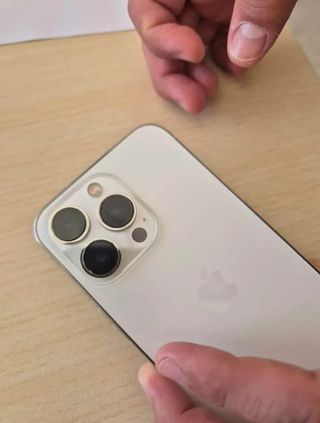 iPhone 13 Pro Max 256GB Oro