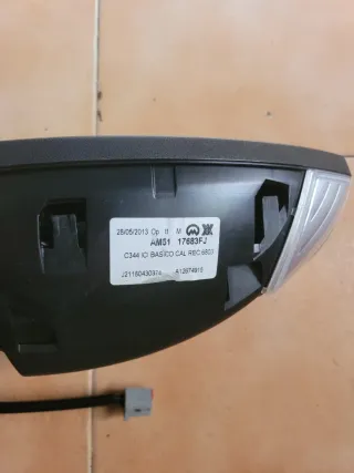 Retrovisor Izquierdo Ford C-Max