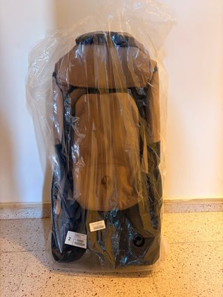 Mochila militar maleta