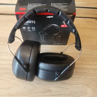 Protectores Auditivos 3M 90563E Cascos Auriculares