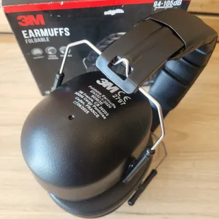 Protectores Auditivos 3M 90563E Cascos Auriculares