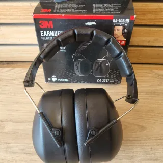 Protectores Auditivos 3M 90563E Cascos Auriculares