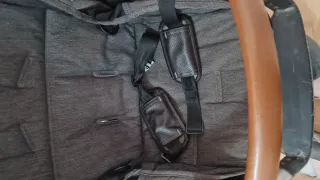 Carro bebé Mutsy Evo