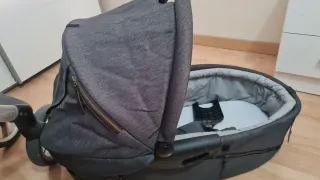 Carro bebé Mutsy Evo