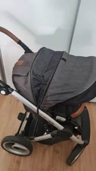 Carro bebé Mutsy Evo