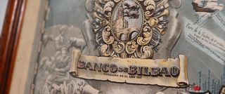 Mapa Antiguo Señorío de Vizcaya