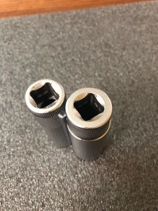 Stahlwille bussole lunghe 51 16 e 21 mm