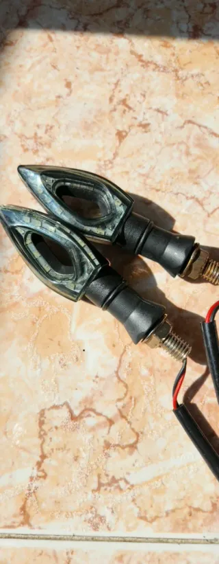 Intermitentes LED Moto