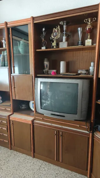 URGENTE - Mueble de comedor madera