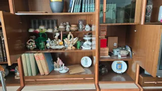 URGENTE - Mueble de comedor madera