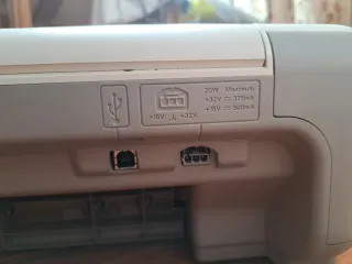 Impresora Escáner HP C4480