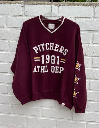 Sudadera Pacific Republic Pitchers 1981
