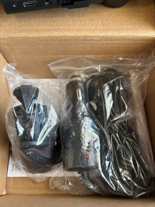 Cámara Coche + Mechero Coche