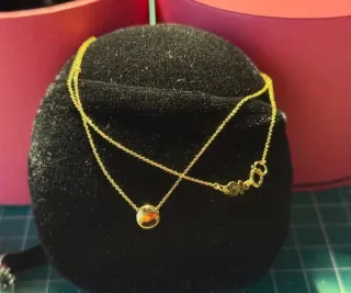 Gargantilla Tous Oro 18k