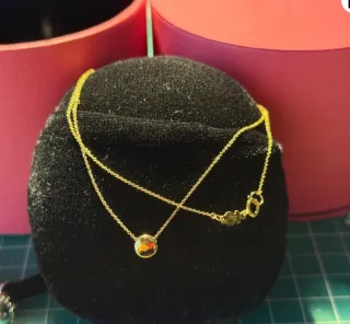 Gargantilla Tous Oro 18k